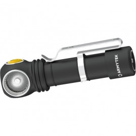 Фонарь ARMYTEK WIZARD C2 PRO MAX MAGNET USB Теплый свет Фонарь ARMYTEK WIZARD C2 PRO MAX MAGNET USB Теплый свет